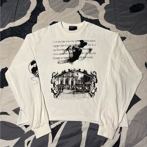 Enfants Riches Déprimés ‘NAPOLEON’ LS T-SHIRT
